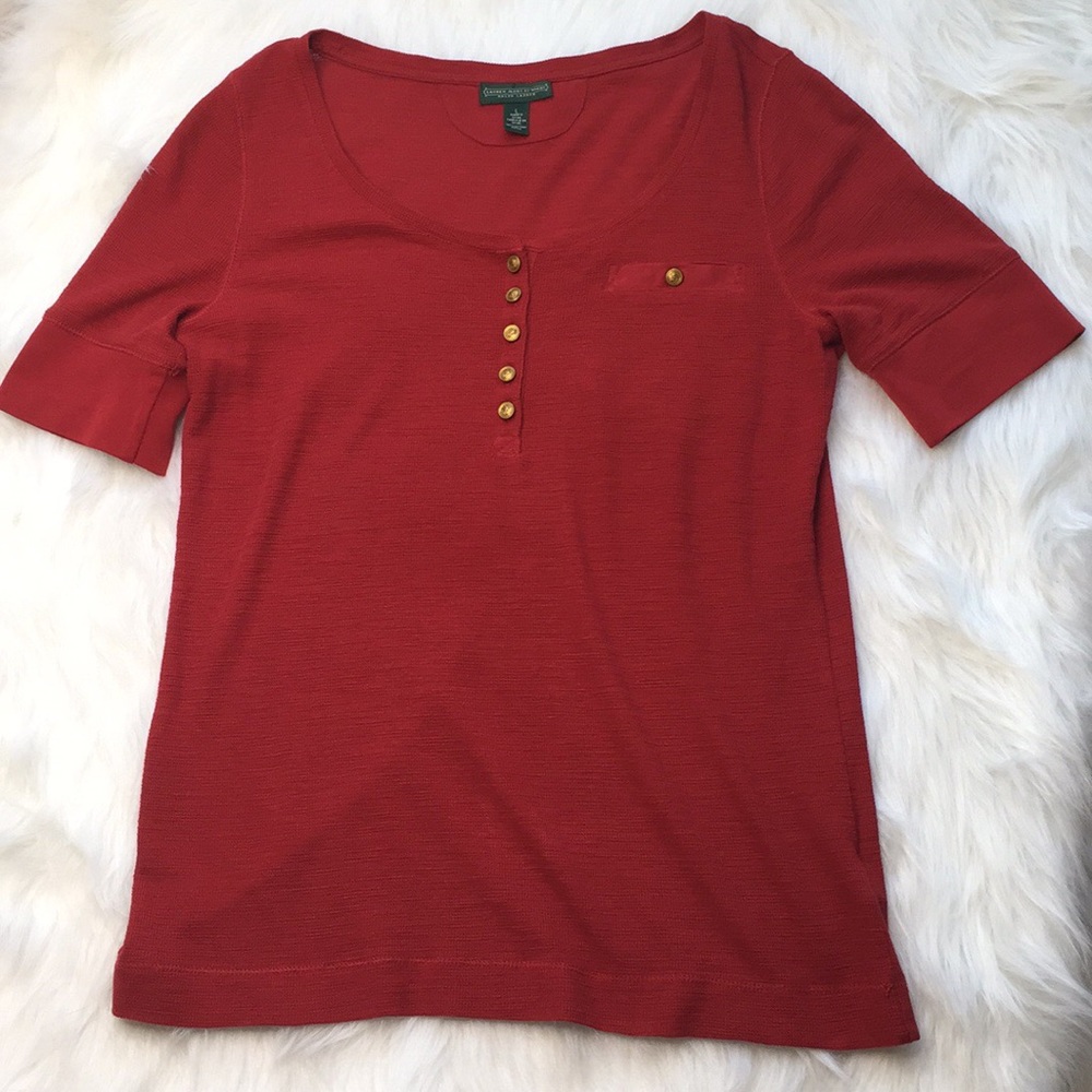 T-shirt RALPH LAUREN